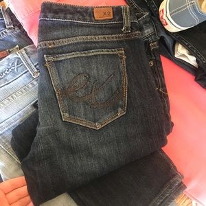 X2 Quality Denim Women’s Size 8 Jean Capri